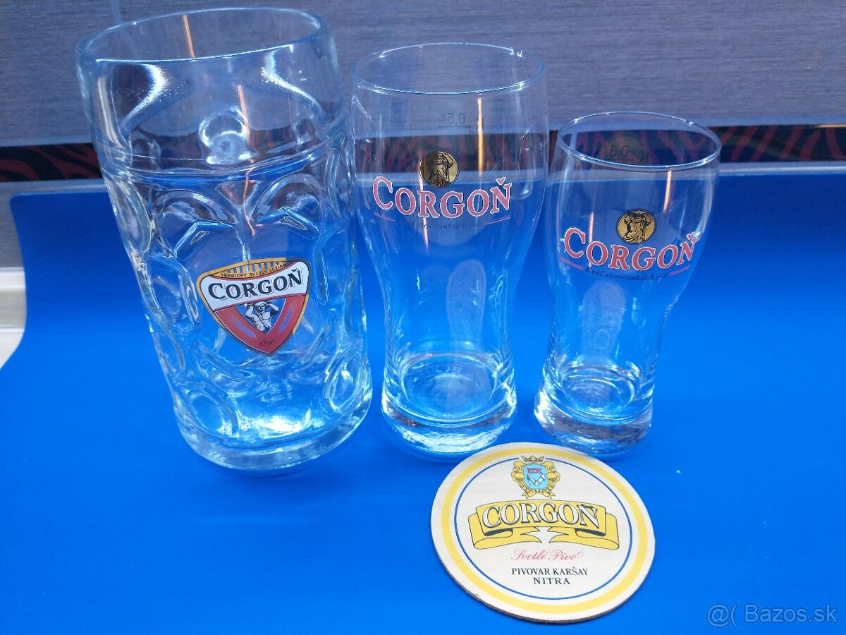 ZLATÝ BAŽANT, GEMER, CORGOŇ, MARTINER, HORDEN - 8