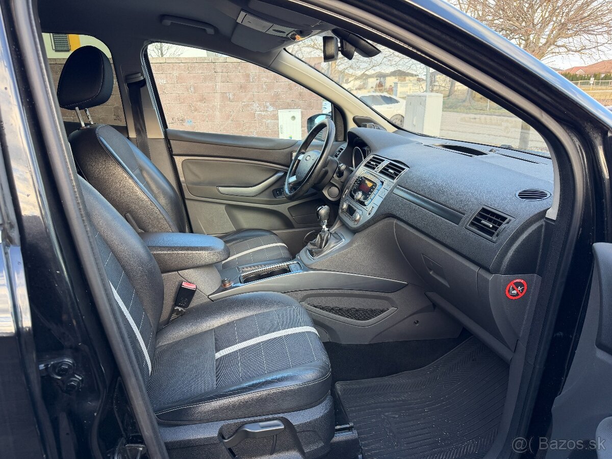 FORD KUGA 2.0 TDCi 4X4 120kW 2010 - 8