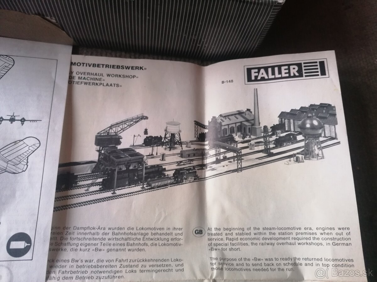 Modelová železnica - 8