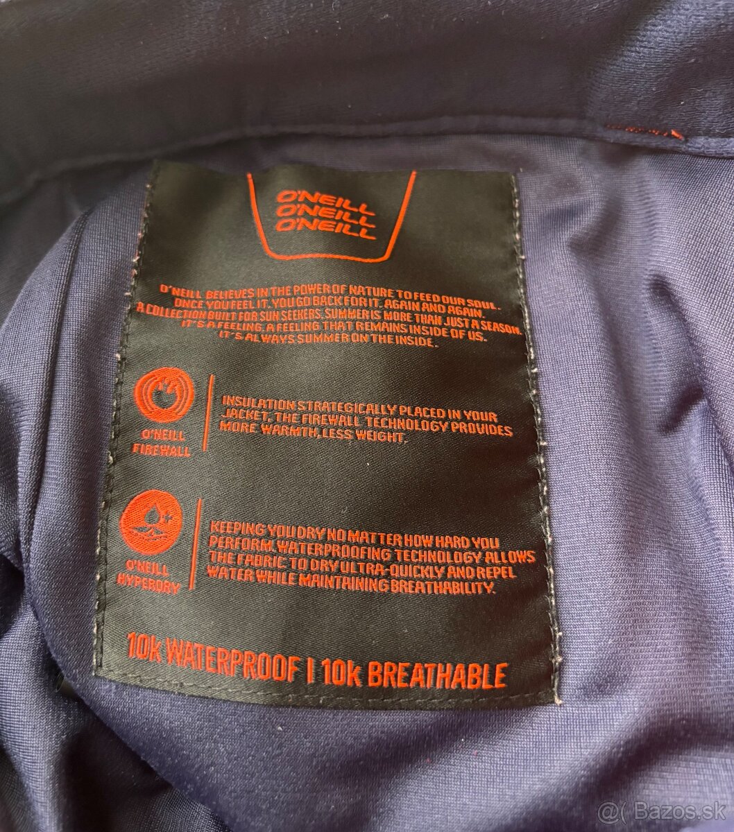 O’Neill nohavice veľ.M - 8