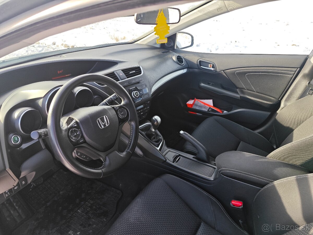 Honda Civic 1.8 Elegance - 8