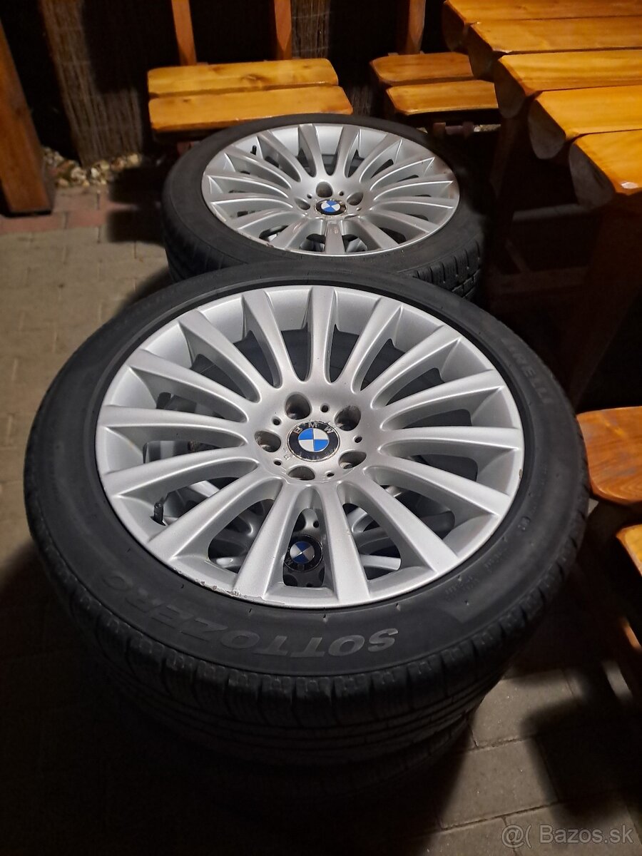 Alu disky Bmw GT 5 5x120 R19 - 8
