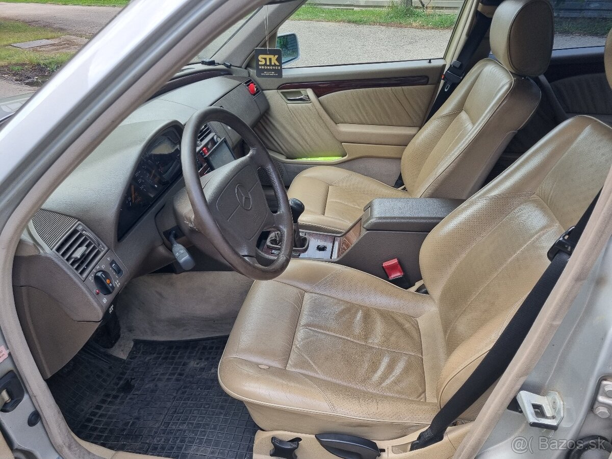 MERCEDES BENZ W202 C200 ROK-1994 - 8