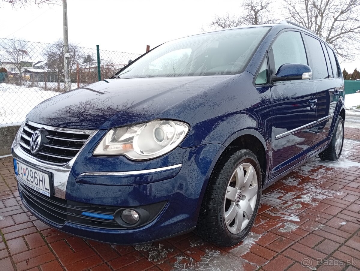 Touran 1.9Tdi - 8