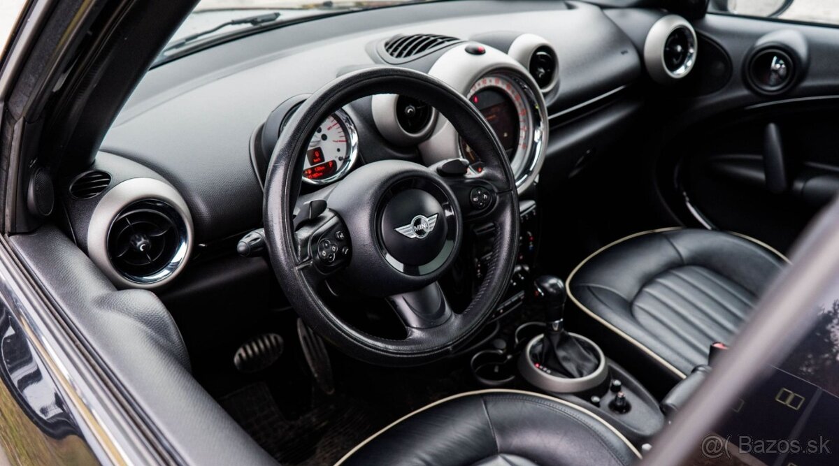 Mini Cooper SD Countryman ALL4 2.0tdi A/T - 8