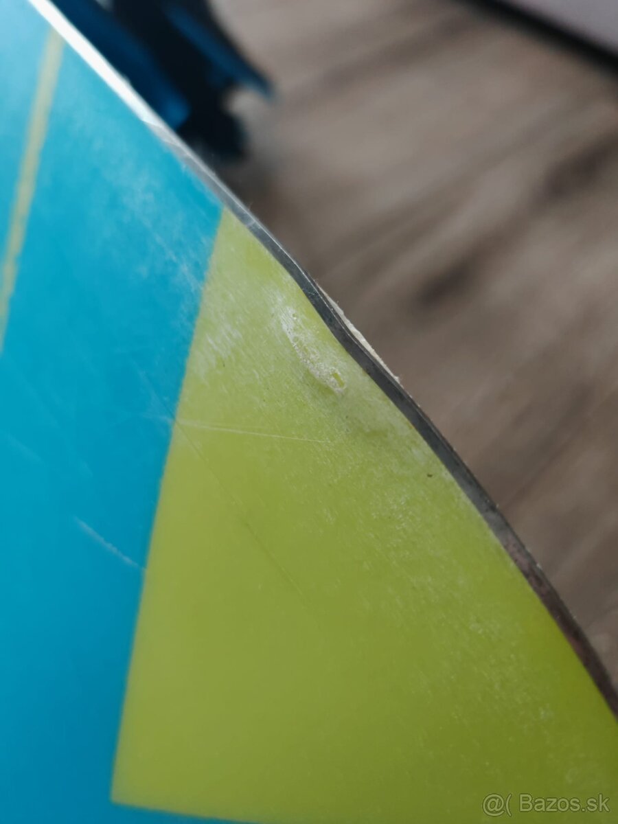 Snowboard KOMPLET Gravity adventure - 8