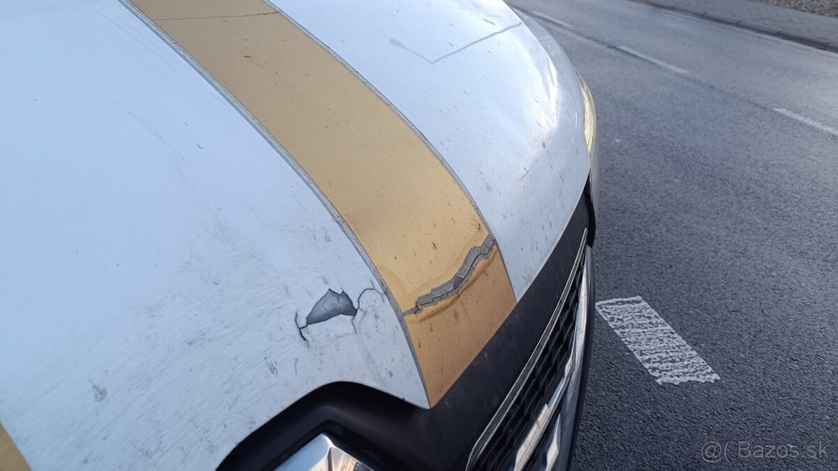 Renault Master 10 pal valník - 2023 - 8