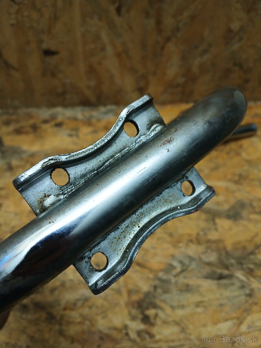 Babetta 210 riadidlá - 8