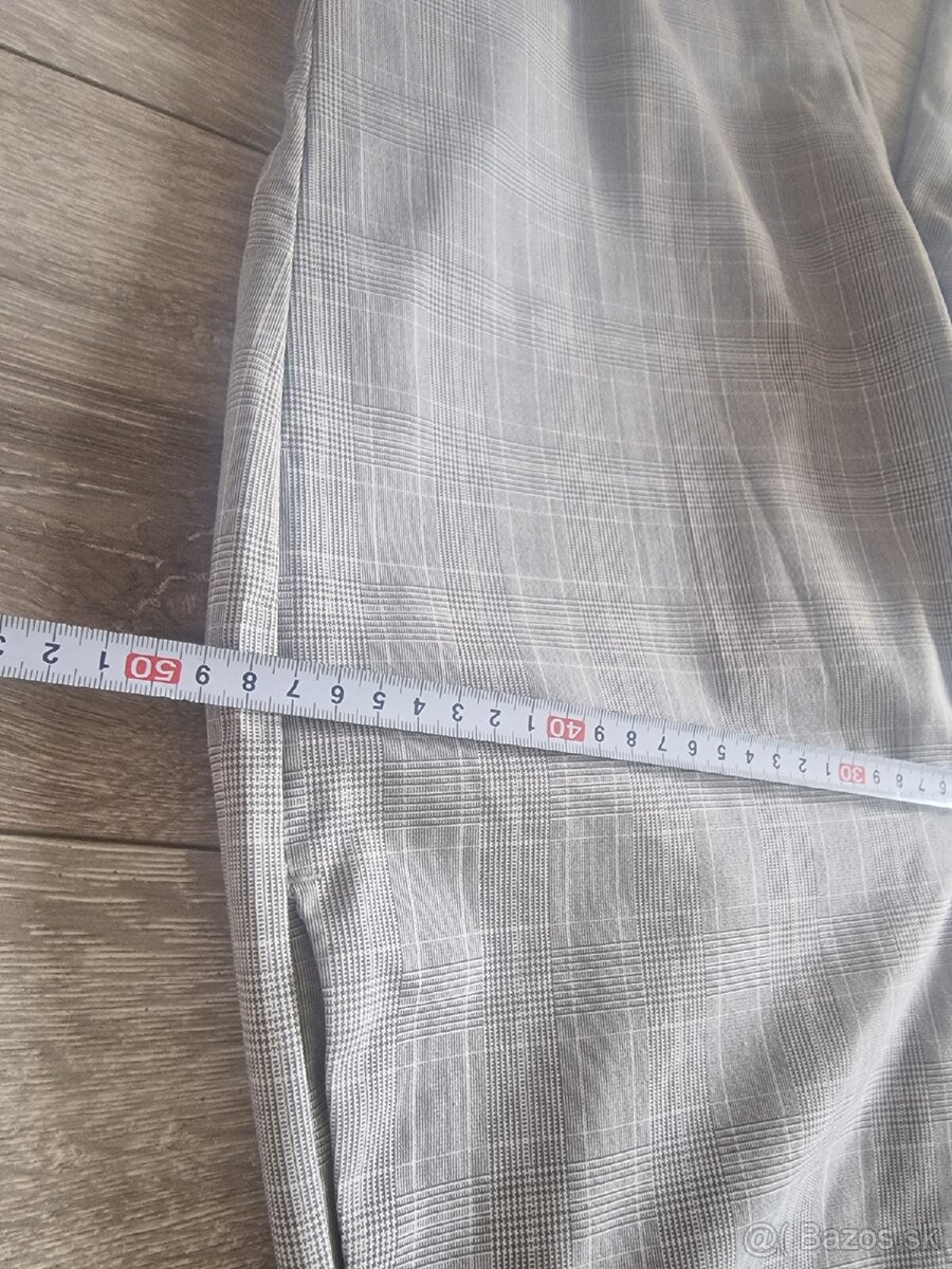 Dámske nohavice zn. Zara Basic - 8