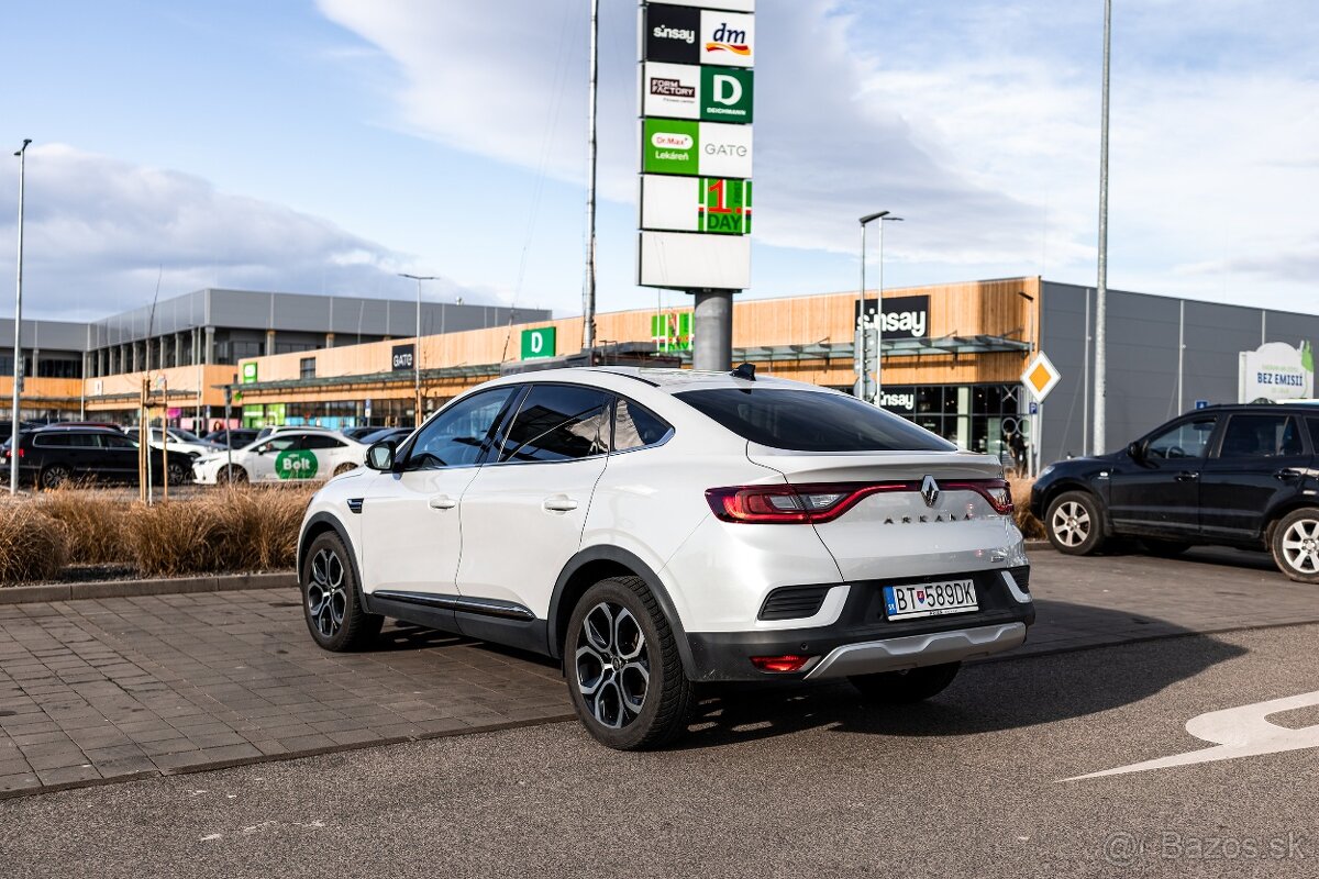 Renault Arkana E-TECH Intens - 8