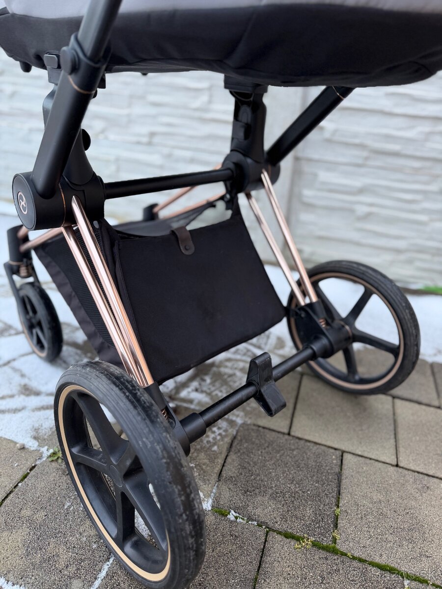 Cybex priam grey - 8
