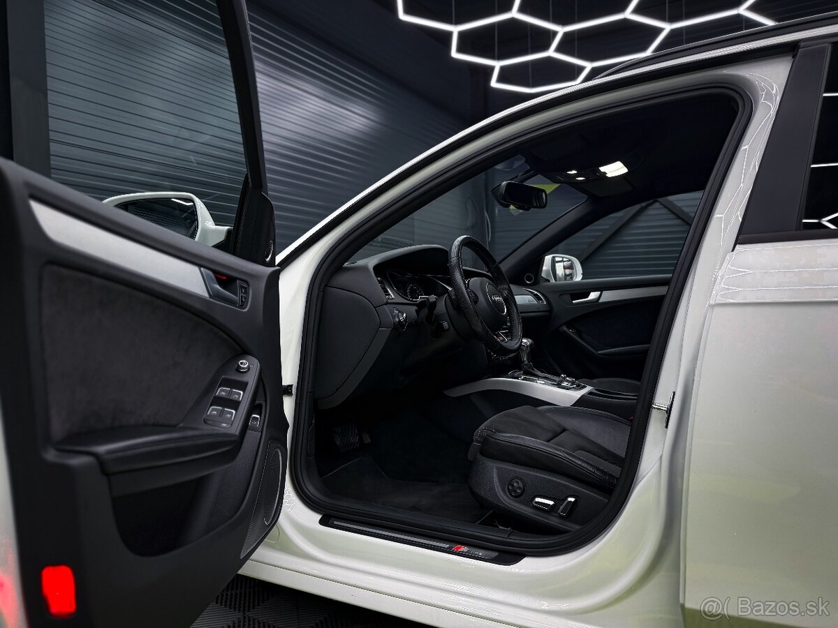 Audi A4 2.0tdi 130kW Quattro - 8