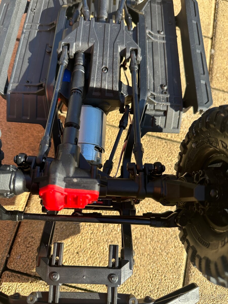 TRAXXAS TRX-4 SPORT 1/10 - 8