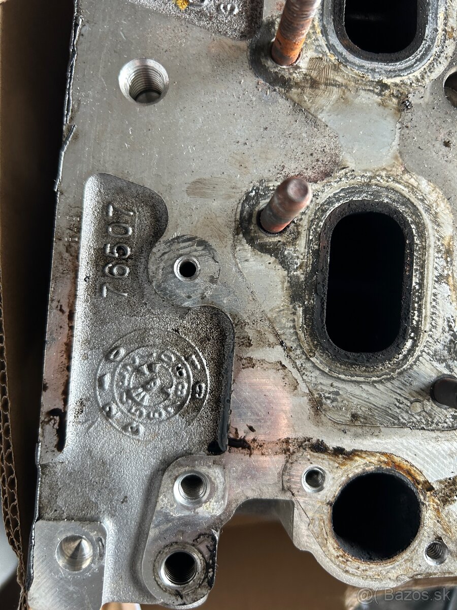 Hlava valcov 2.0tdi 130kw audi - 8