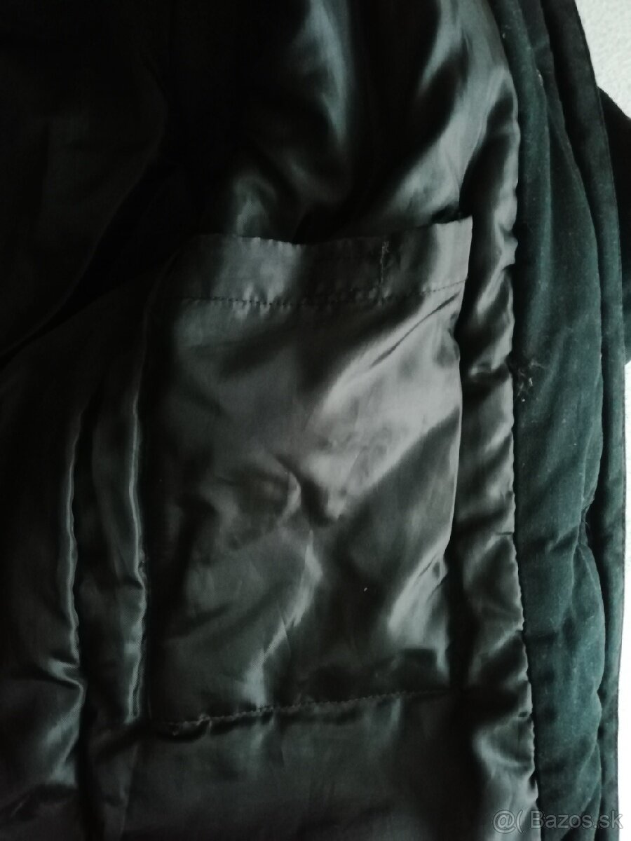 Dievčenská čierna Pepperts, zimná bunda. - 8