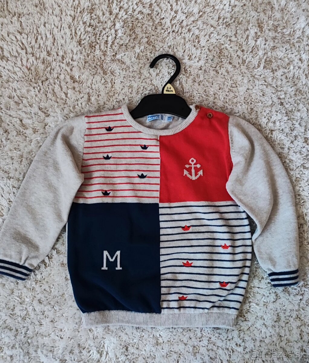 Súprava Mayoral č.98 - 8