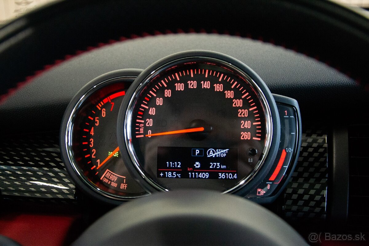 MINI COOPER S 2.0/141 KW/2017/AUTOMAT/TOP STAV/SERVIS BMW - 8