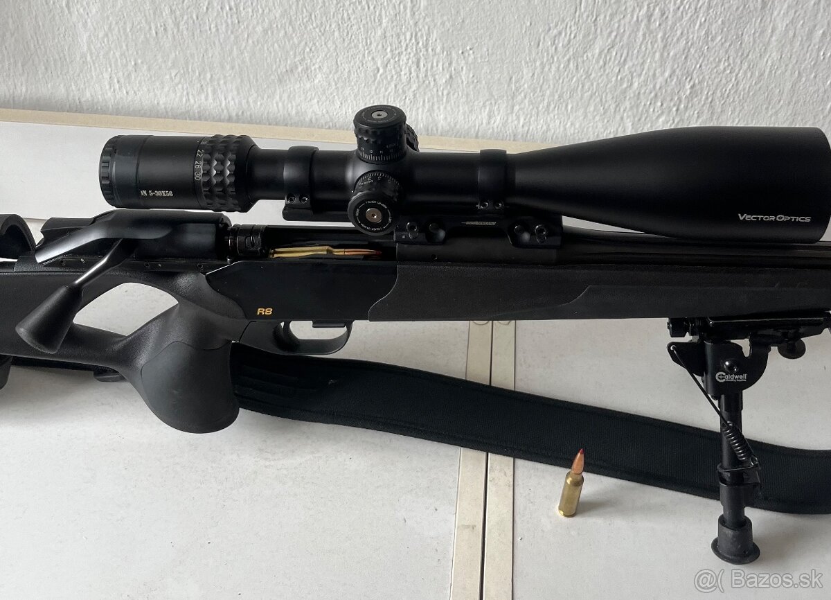 Blaser R8 Ultimate 6,5 Creedmoor ATZL - 8