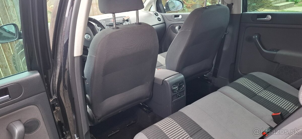 Golf Plus 2008, 164000km - 8