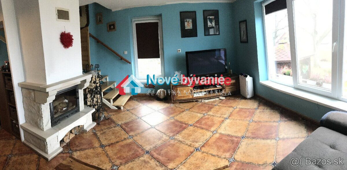 Znížená cena Na Predaj - chata v obci Vinné - 8