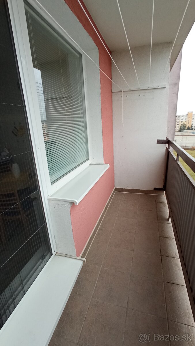 2 izbový byt na prenájom - 8