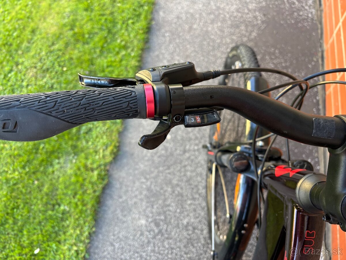Crossový bicykel Scott - 8