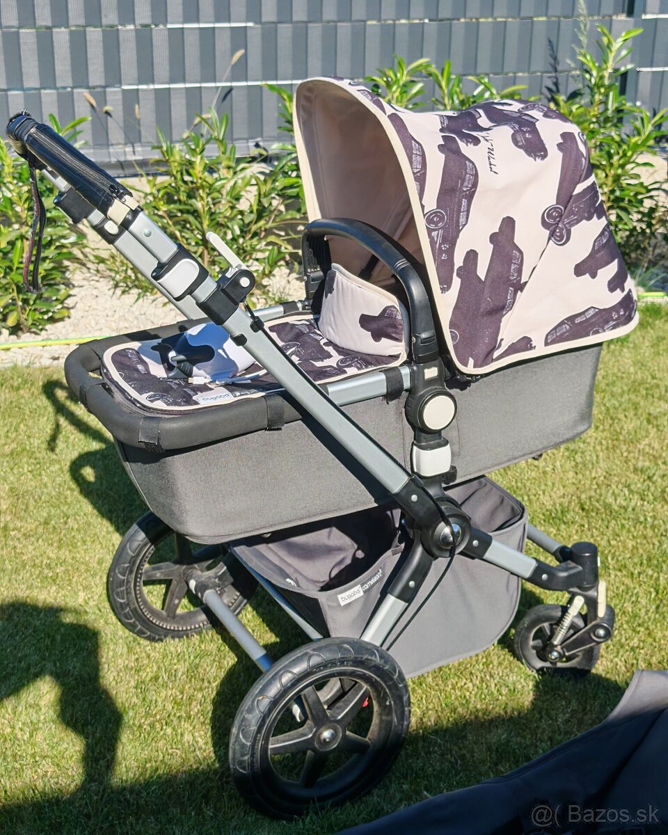 Bugaboo Chameleon 3 Warhol kočík - 8