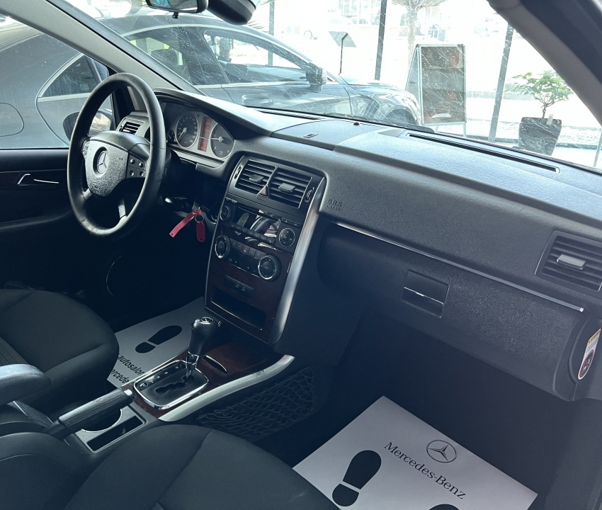 Mercedes-Benz B200CDI Automatik, 12.mes.záruka, jazdené - 8