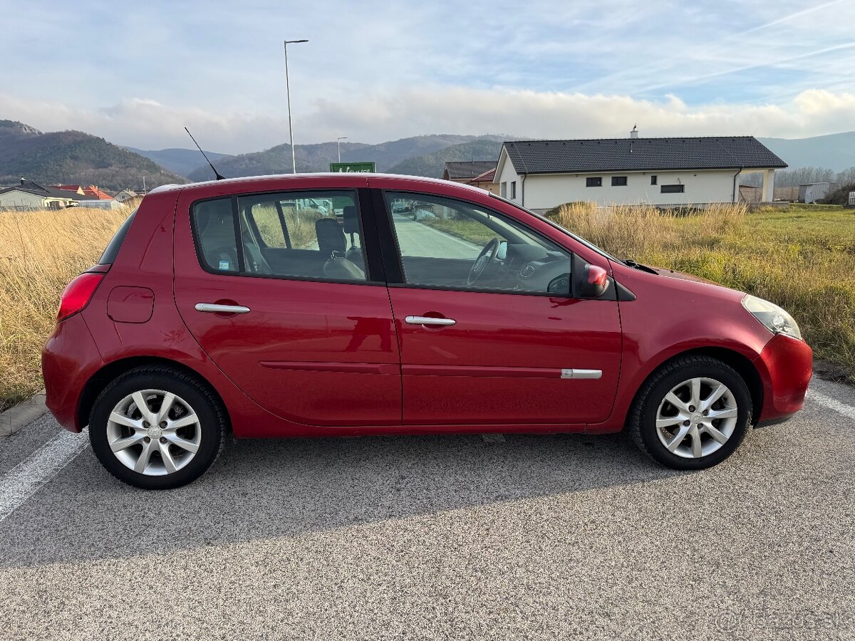 Renault Clio 1.2 benzín 55kW, MT/5, - 8