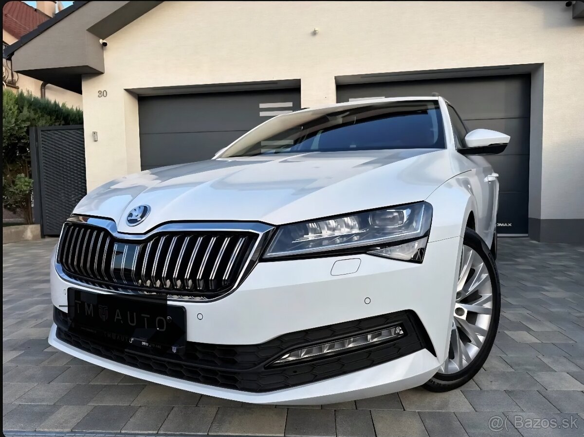 Škoda superb 2.0 tdi dsg. - 8