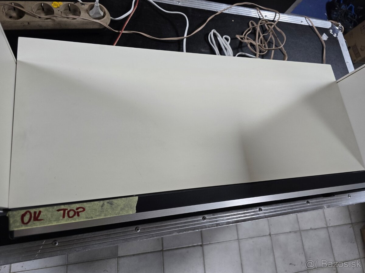 SABA HiFi-Studio 8100 vintage TOP - 8