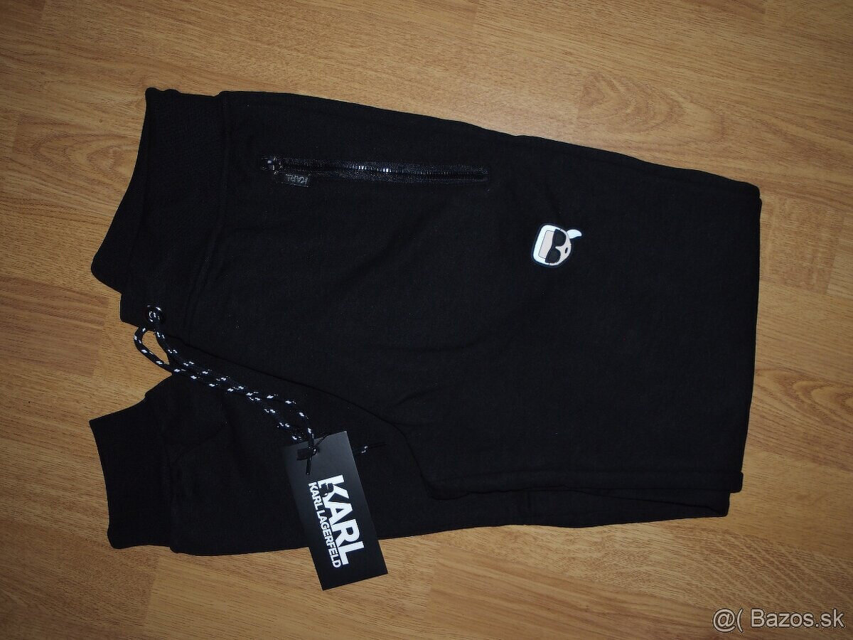 Karl Lagerfeld pánska teplávová súprava - 8