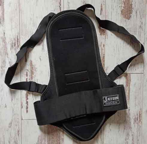 Moto Oblečenie Padama + chrbtový protektor Jaffson - 8