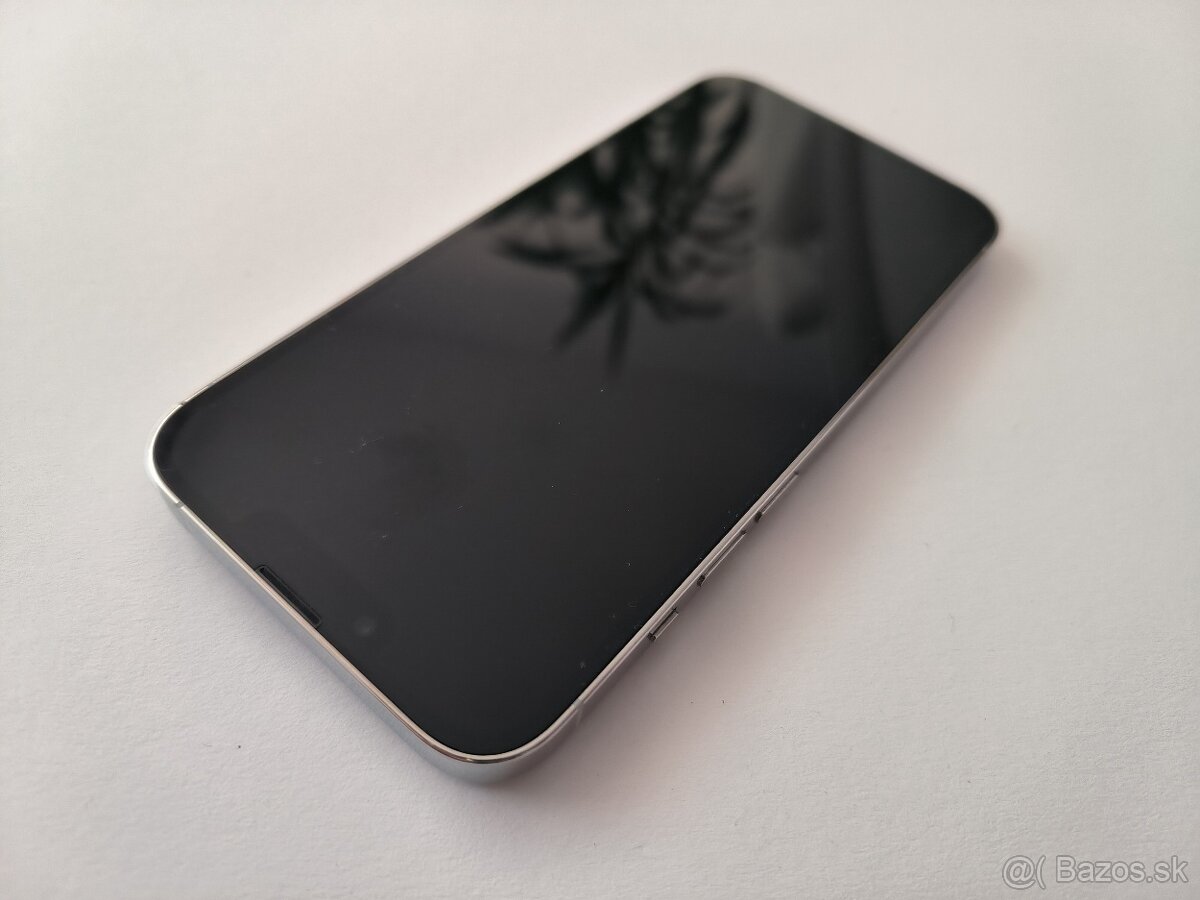 apple iphone 13 PRO 256gb Silver / Batéria 100% - 8