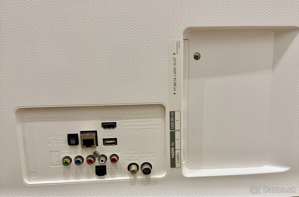 LG 55UH664V - 55” 4K Smart TV + Magic ovládač - 8