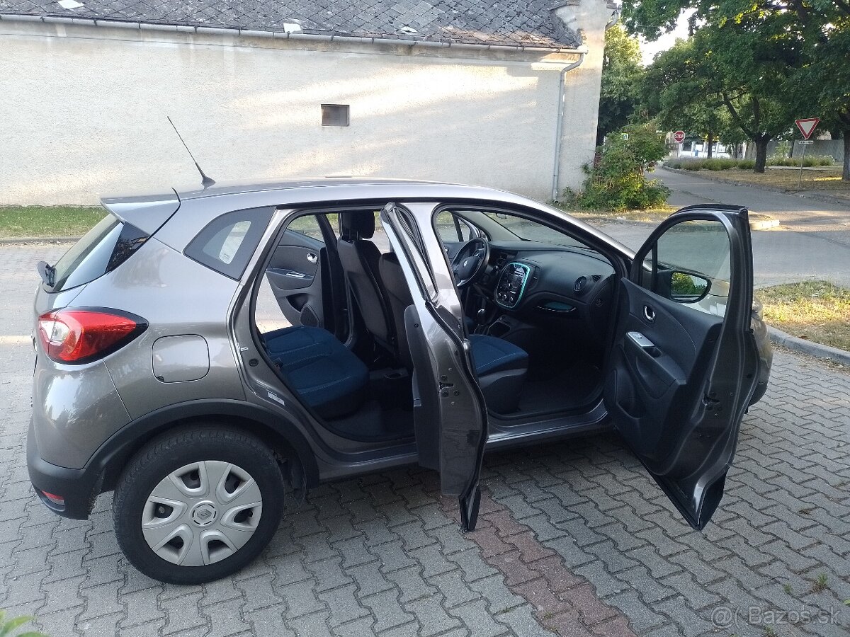 Predám Renault Captur 0.9 tce,rv:2016 - 8