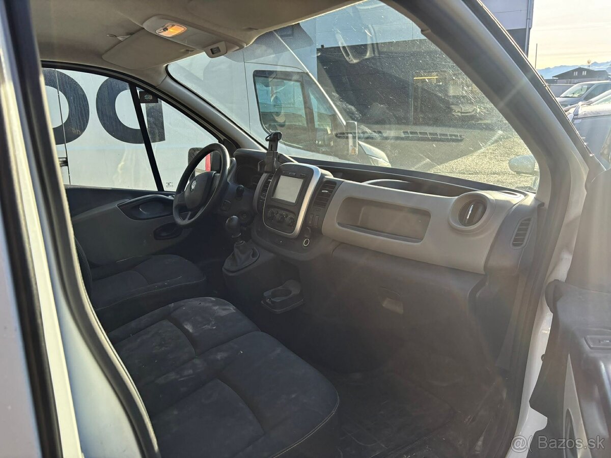 Renault Trafic 1.6 DCI 88kw, 2016 ND - 8