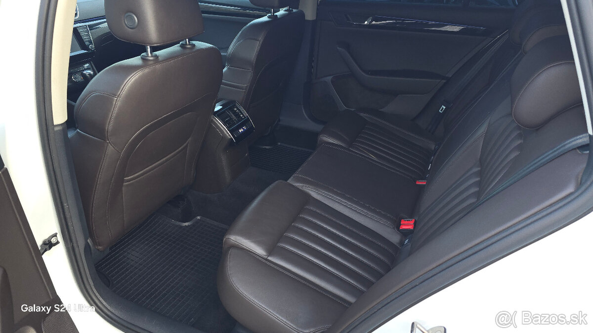 Škoda Superb Combi 2.0 TDI L K DSG EU6 - 8
