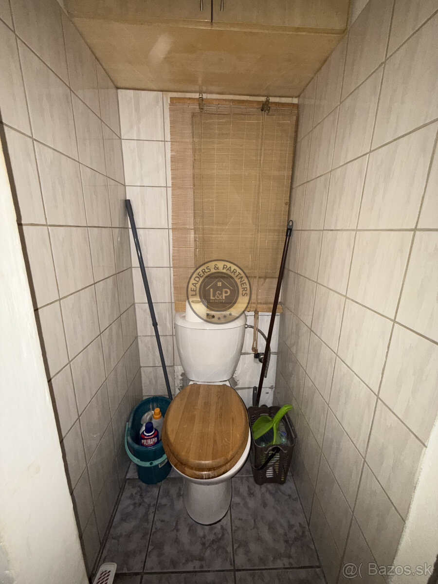 Na predaj s loggiou garsónka v Trnave na Družbe - 8