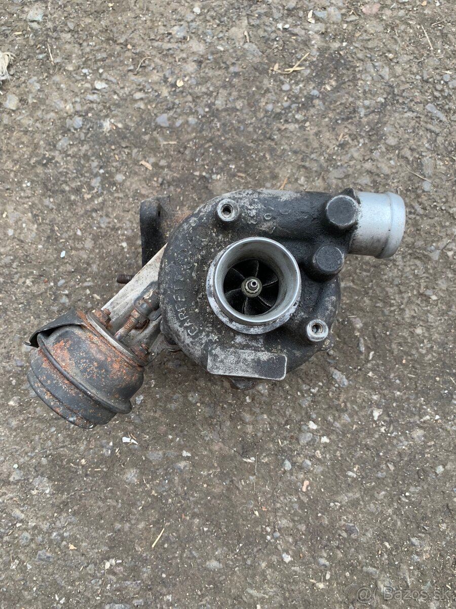 Motor vw passat b5,5 1.9tdi - 8