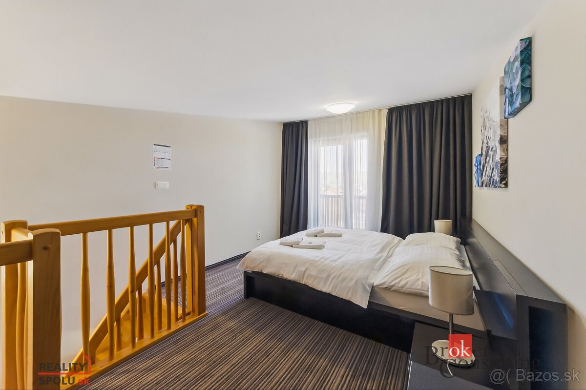 Predaj, mezonetový apartmán v Demänová - 8