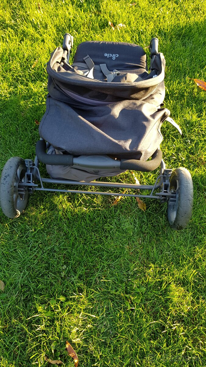 Športový kočík - 8