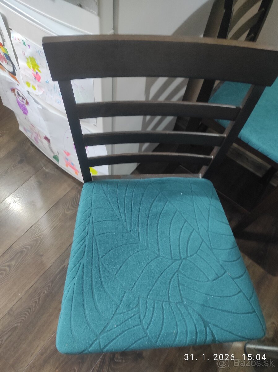 Stolicky a stol - 8