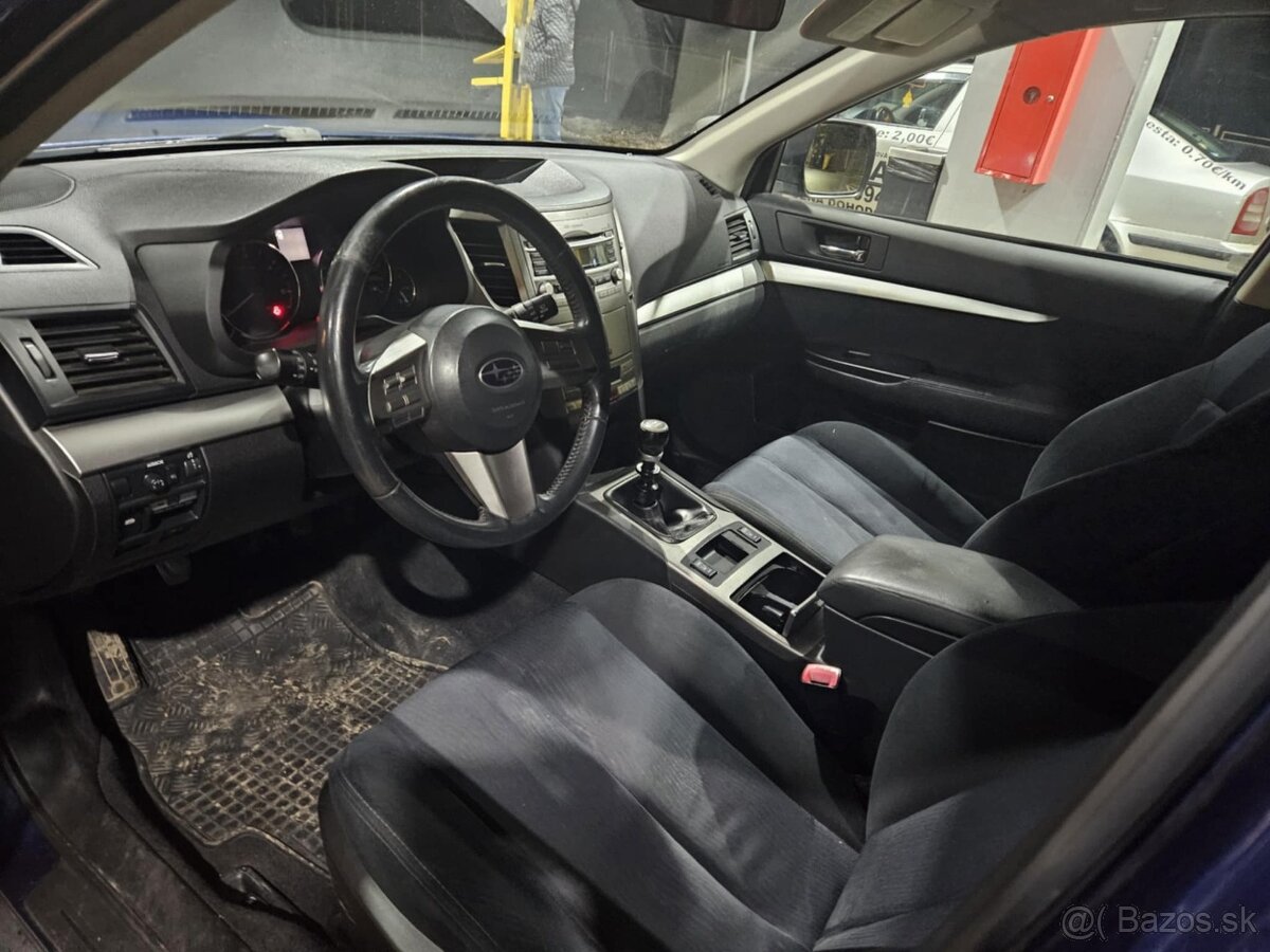 Subaru outback 2.2dizel - 8
