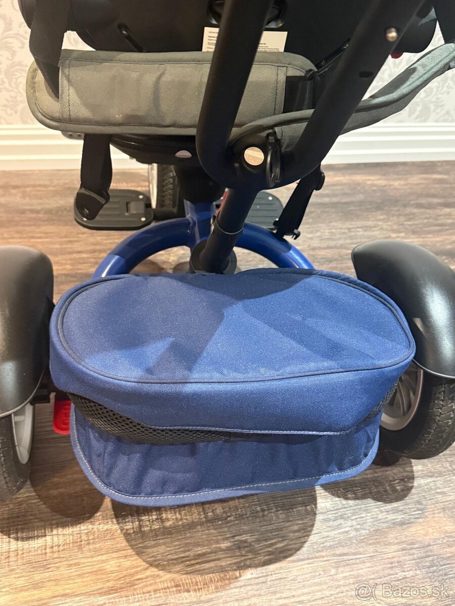 Trojkolka Bentley 6v1 - 8