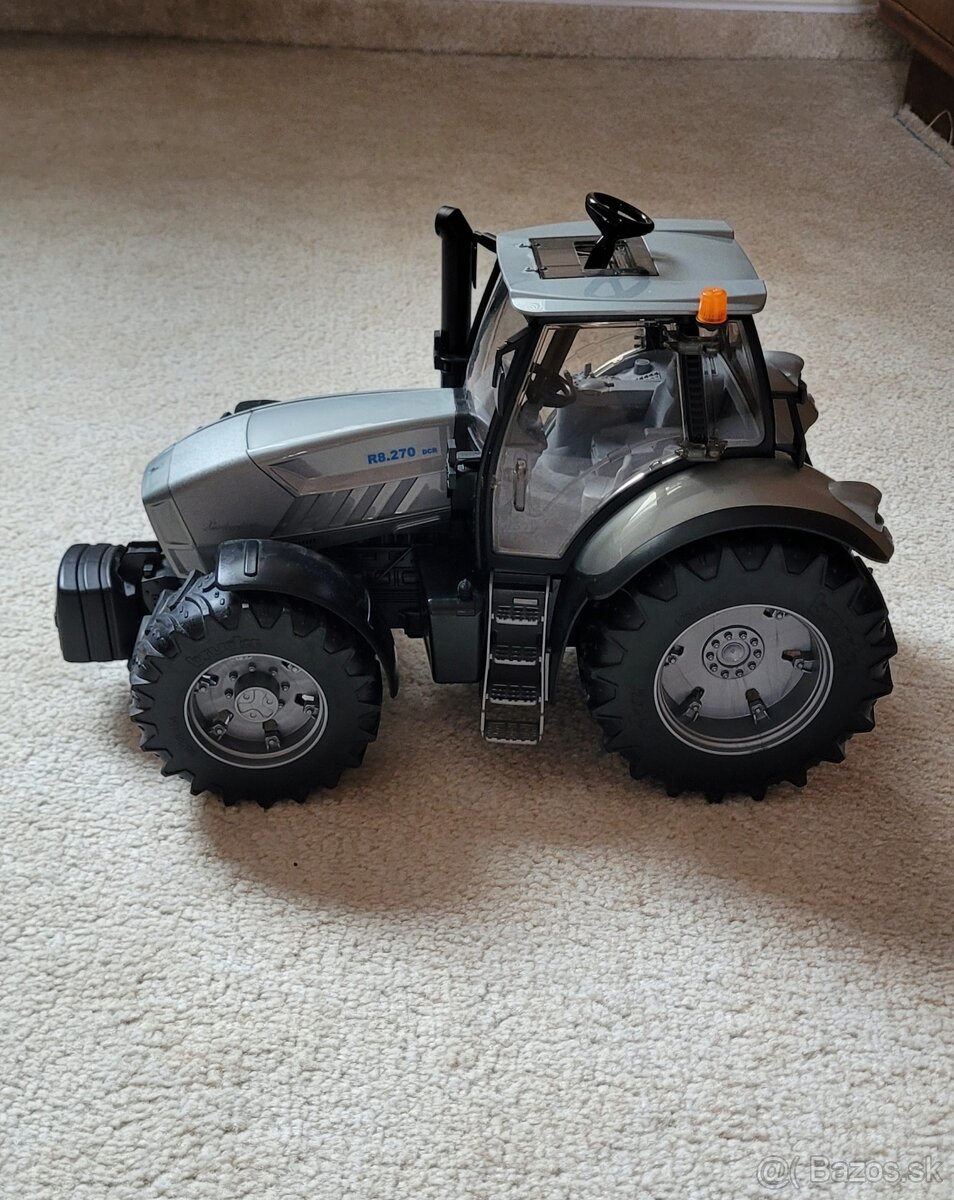 Bruder traktor Lamborghini - 8