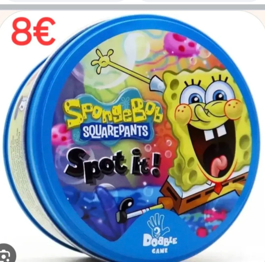 Dobble Marvel, Paw patrol, Minions,... - 8