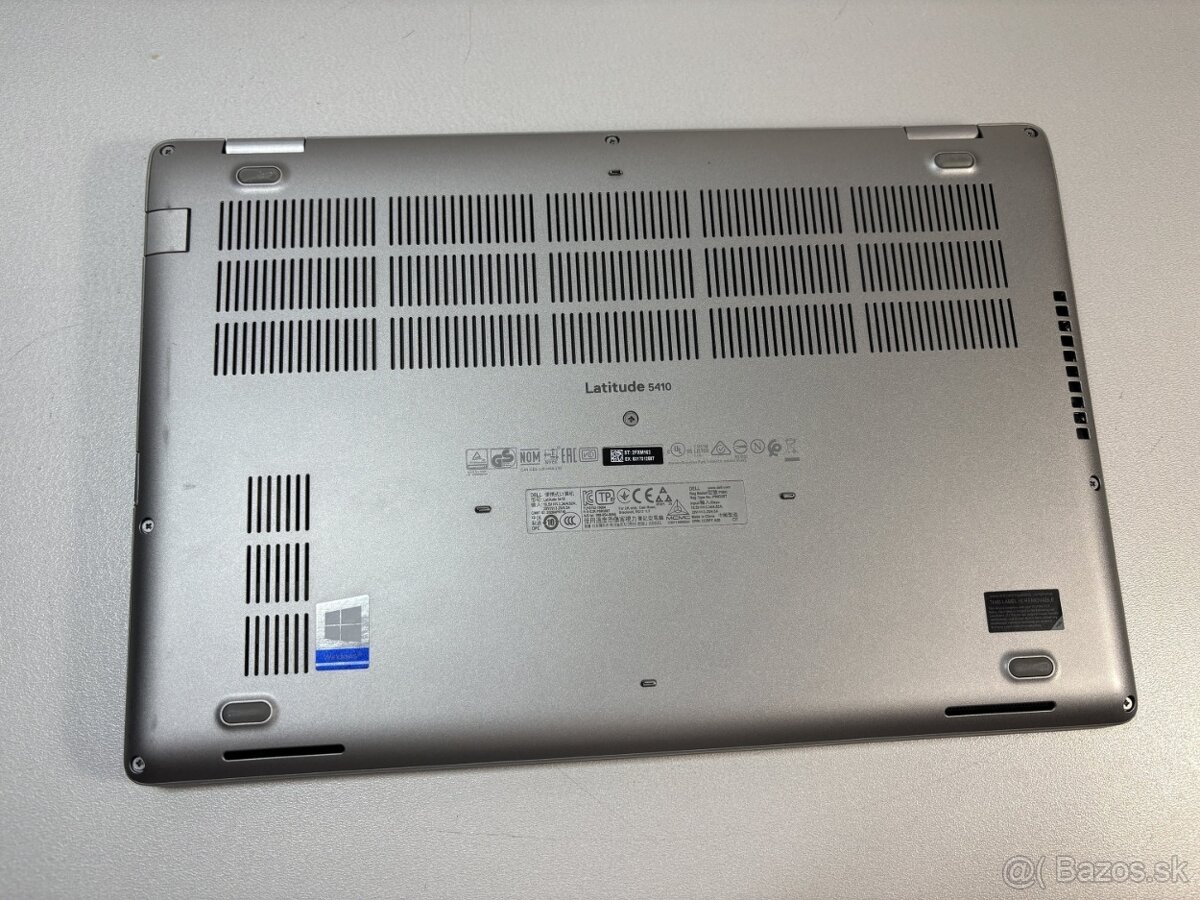 #149 Dell Latitude 5410/i5 10310U/16GB/256 NVME/W11 - 8