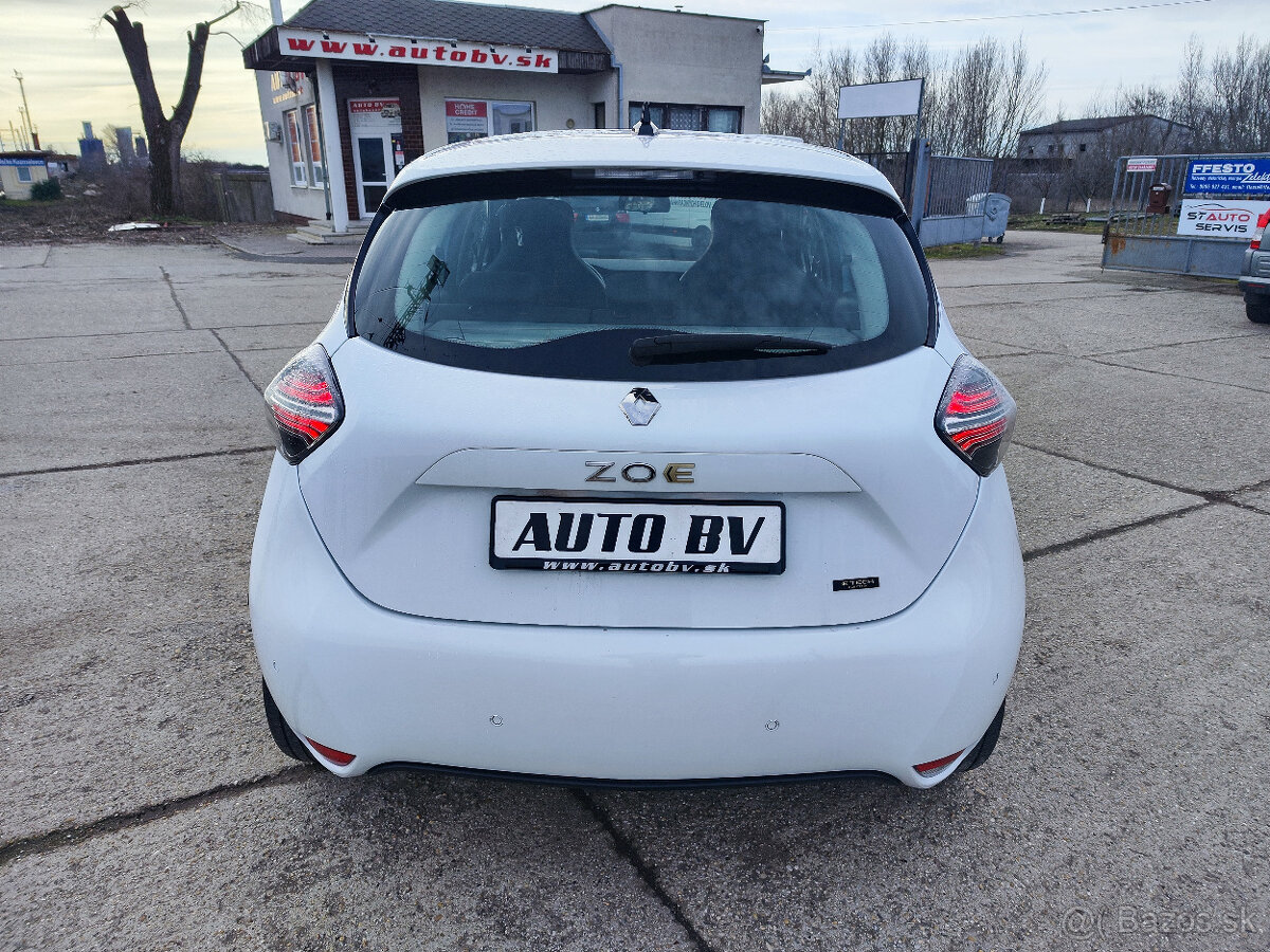 Renault Zoe 51kW/80kW 5 d. - 8