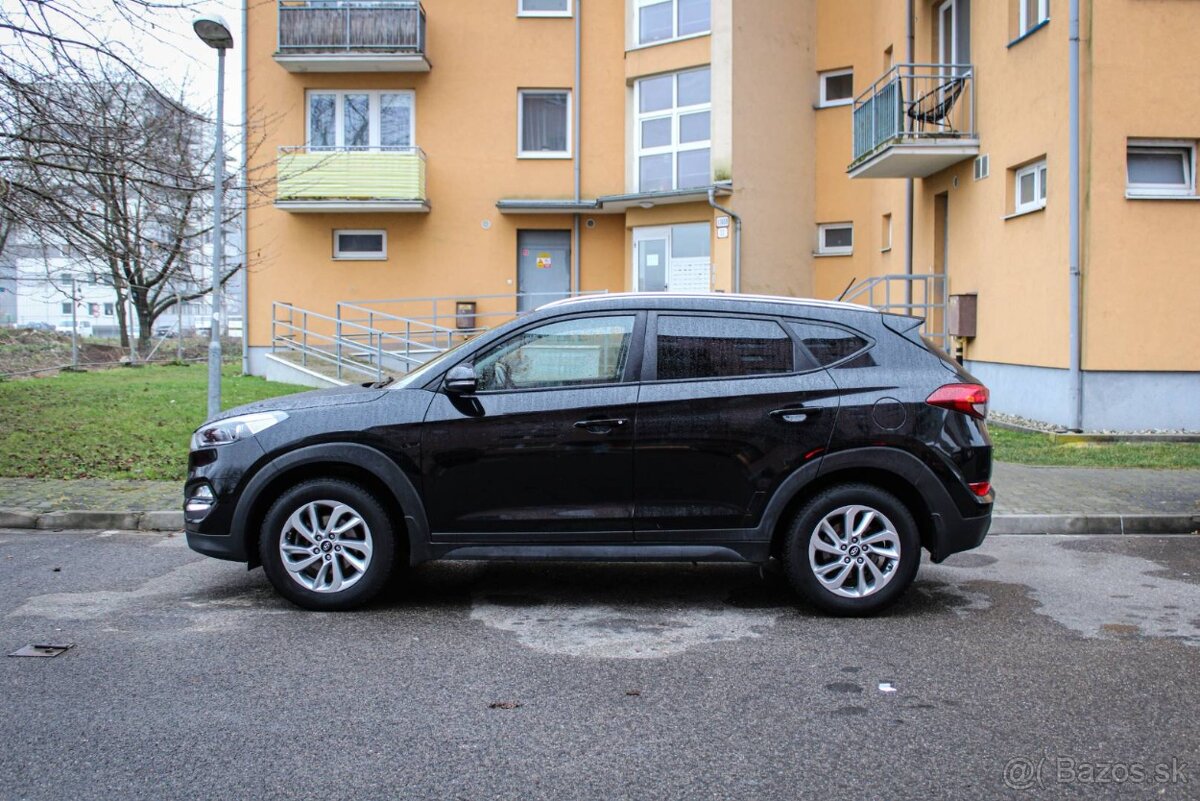 Hyundai Tucson 1.6 GDi Family - 8